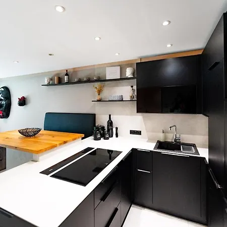 Apartmán Casa Capo Štýrský Hradec